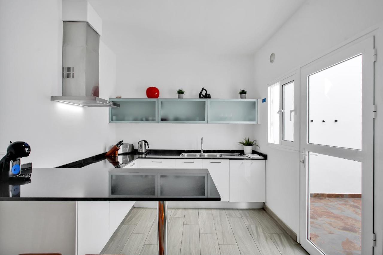 Casa Las Brisas Пуэрто-дель-Росарио Экстерьер фото