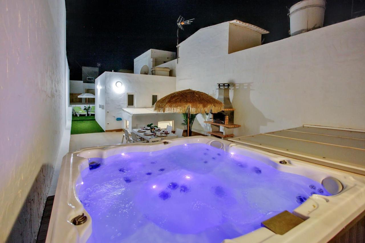 Casa Las Brisas Пуэрто-дель-Росарио Экстерьер фото