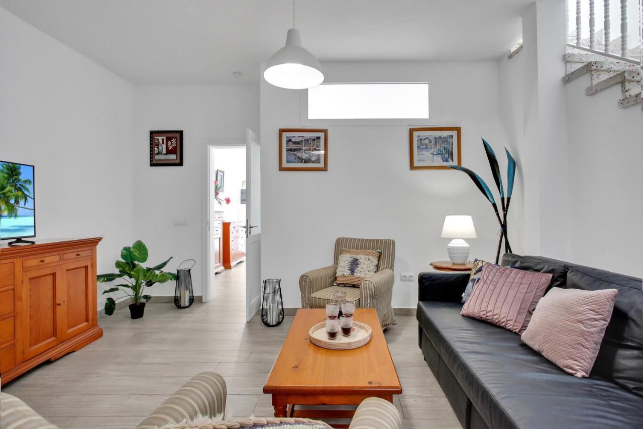 Casa Las Brisas Пуэрто-дель-Росарио Экстерьер фото