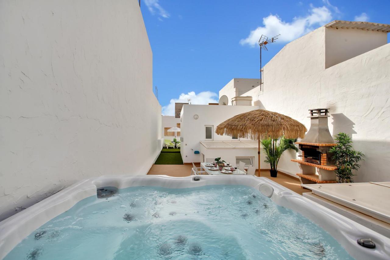 Casa Las Brisas Пуэрто-дель-Росарио Экстерьер фото