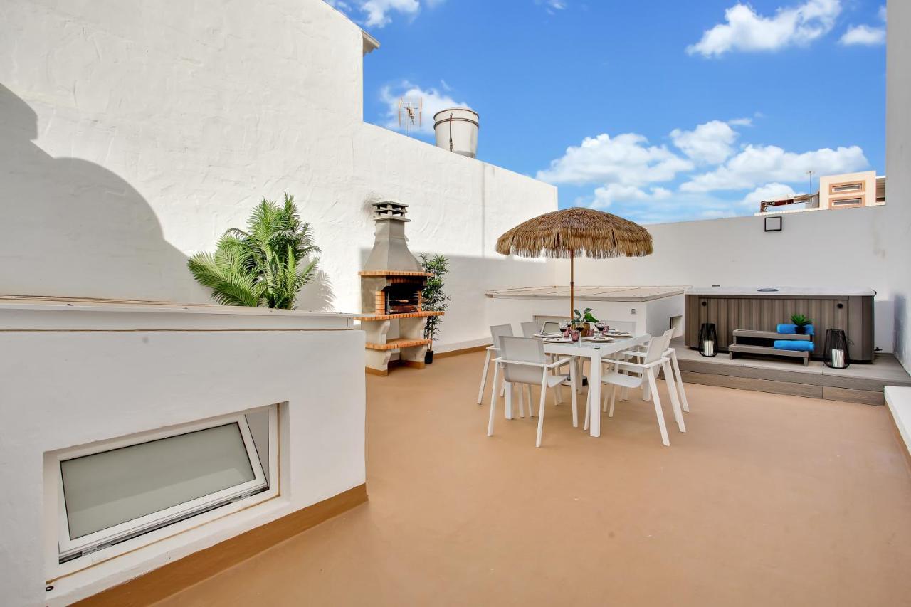 Casa Las Brisas Пуэрто-дель-Росарио Экстерьер фото