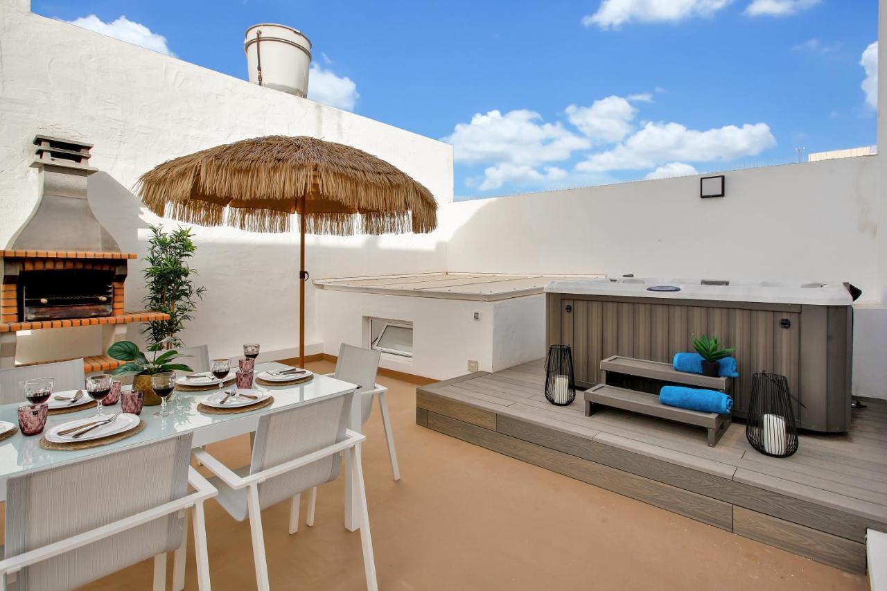 Casa Las Brisas Пуэрто-дель-Росарио Экстерьер фото