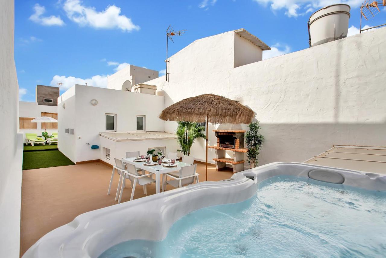 Casa Las Brisas Пуэрто-дель-Росарио Экстерьер фото