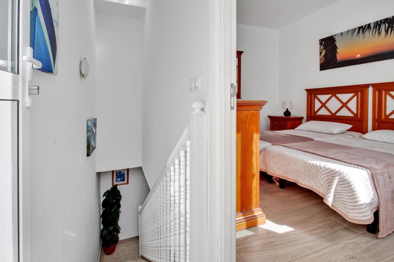 Casa Las Brisas Пуэрто-дель-Росарио Экстерьер фото