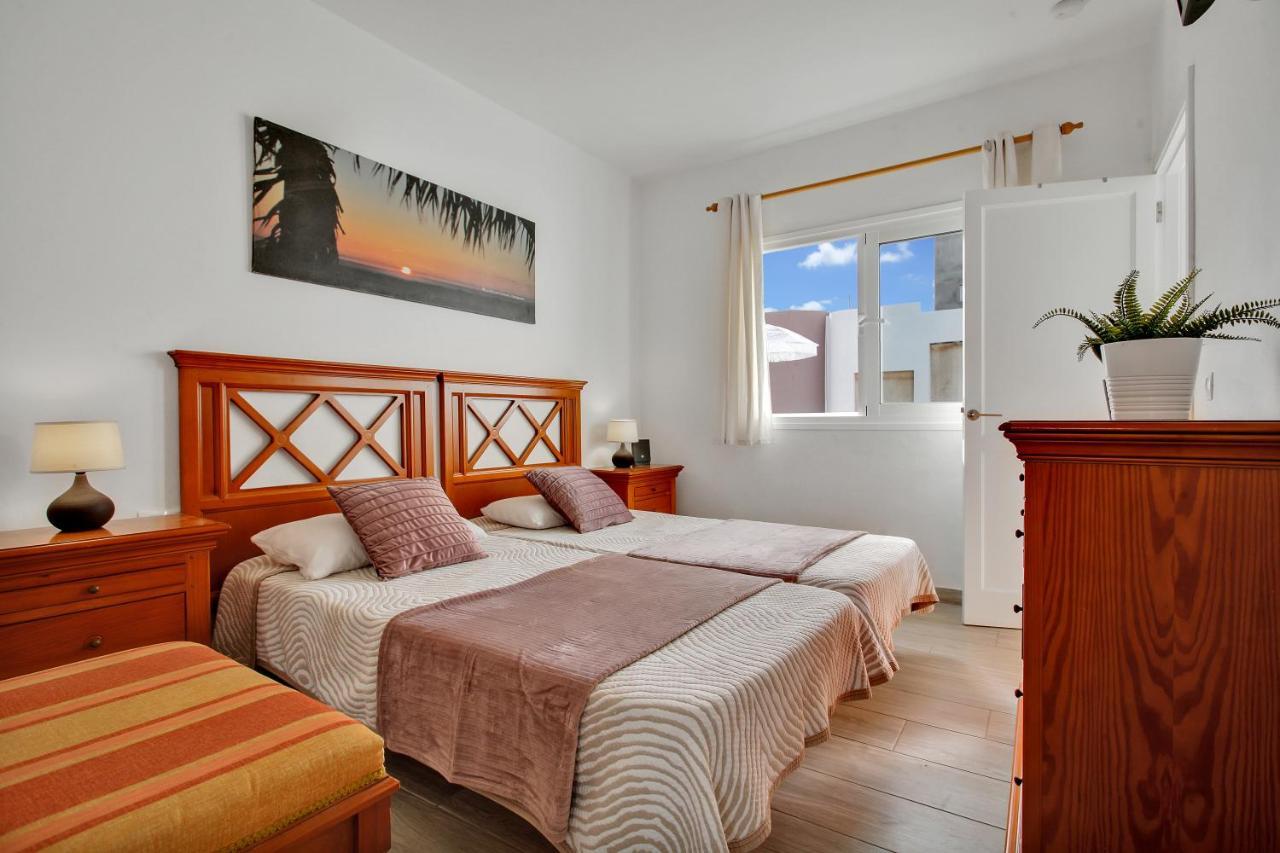 Casa Las Brisas Пуэрто-дель-Росарио Экстерьер фото