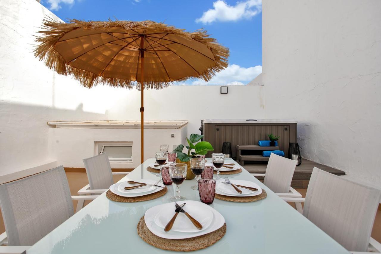 Casa Las Brisas Пуэрто-дель-Росарио Экстерьер фото