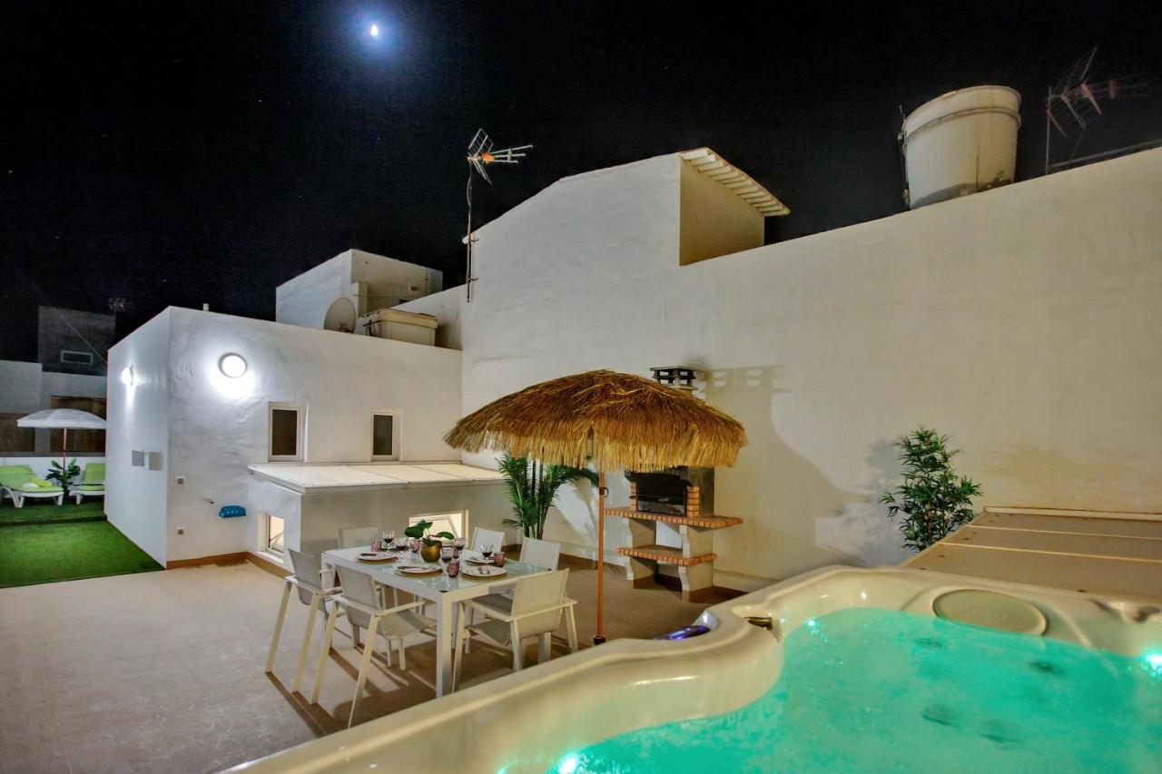 Casa Las Brisas Пуэрто-дель-Росарио Экстерьер фото