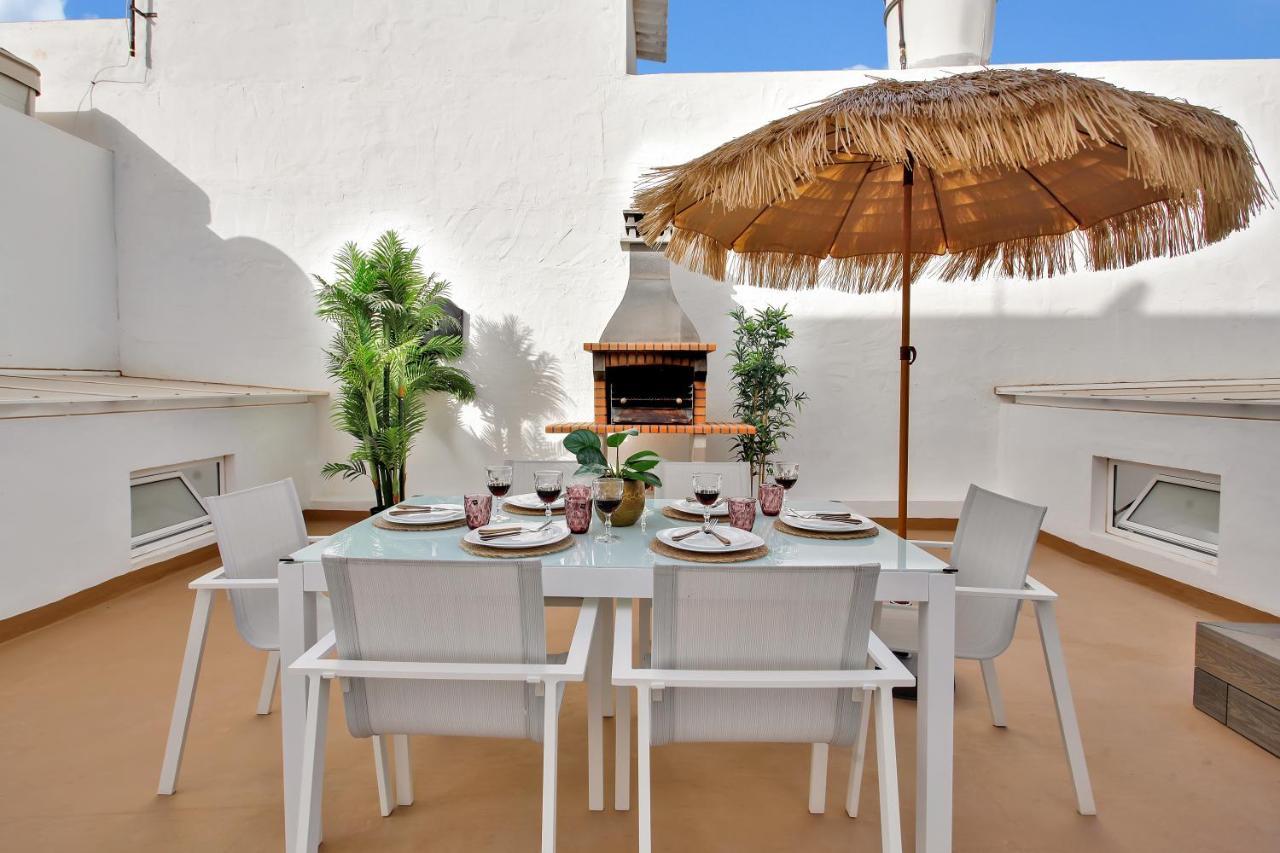 Casa Las Brisas Пуэрто-дель-Росарио Экстерьер фото