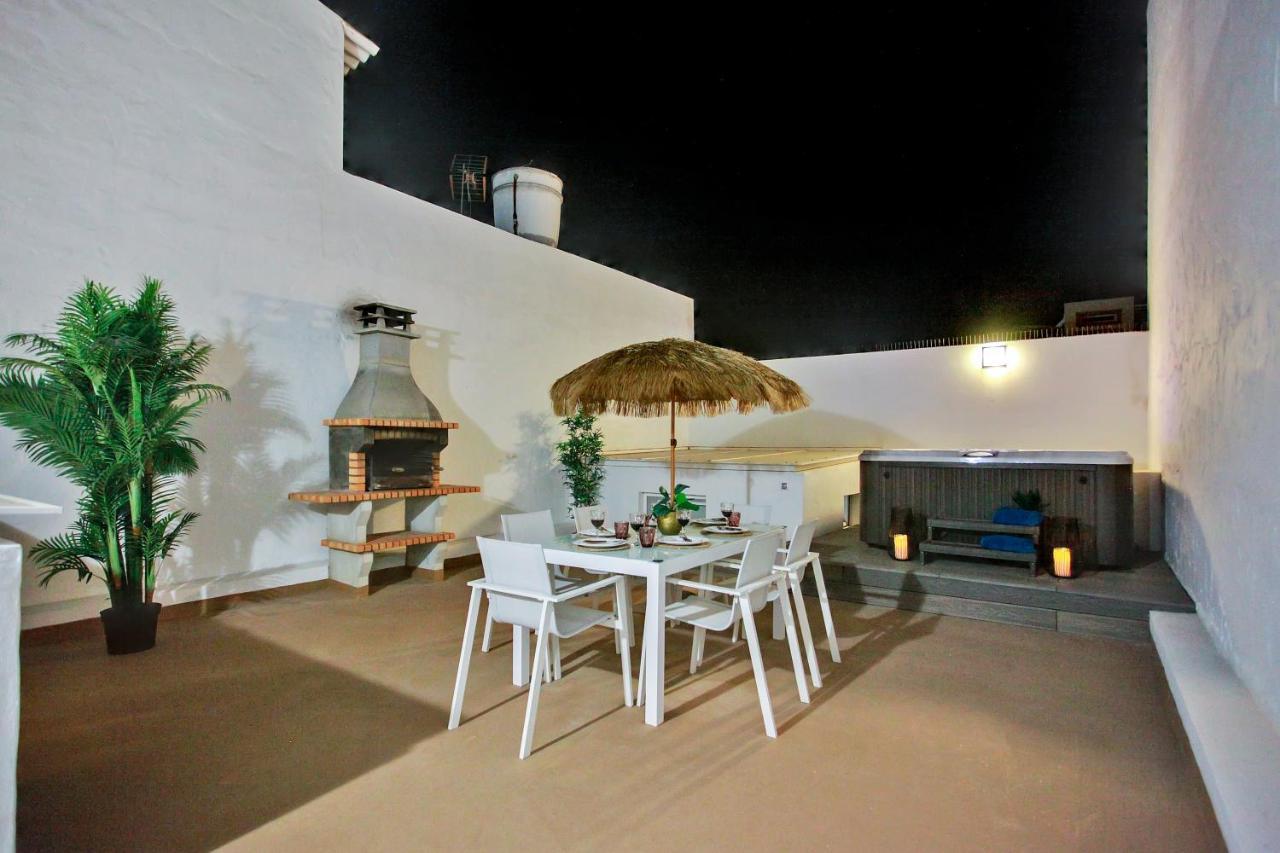 Casa Las Brisas Пуэрто-дель-Росарио Экстерьер фото